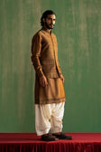 Zavian Brown Bundi Set